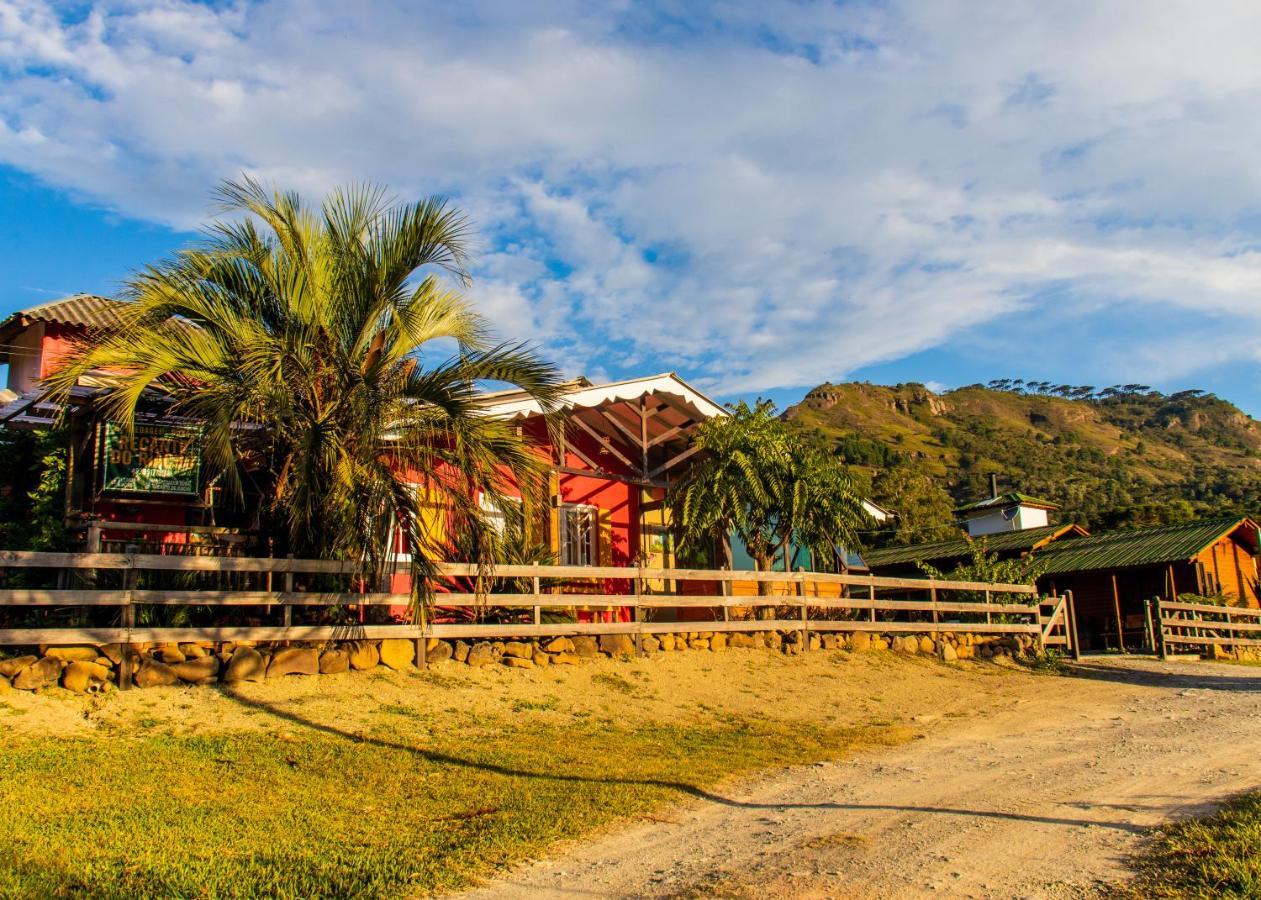 招待所 Rural Recanto Do Riacho Urubici