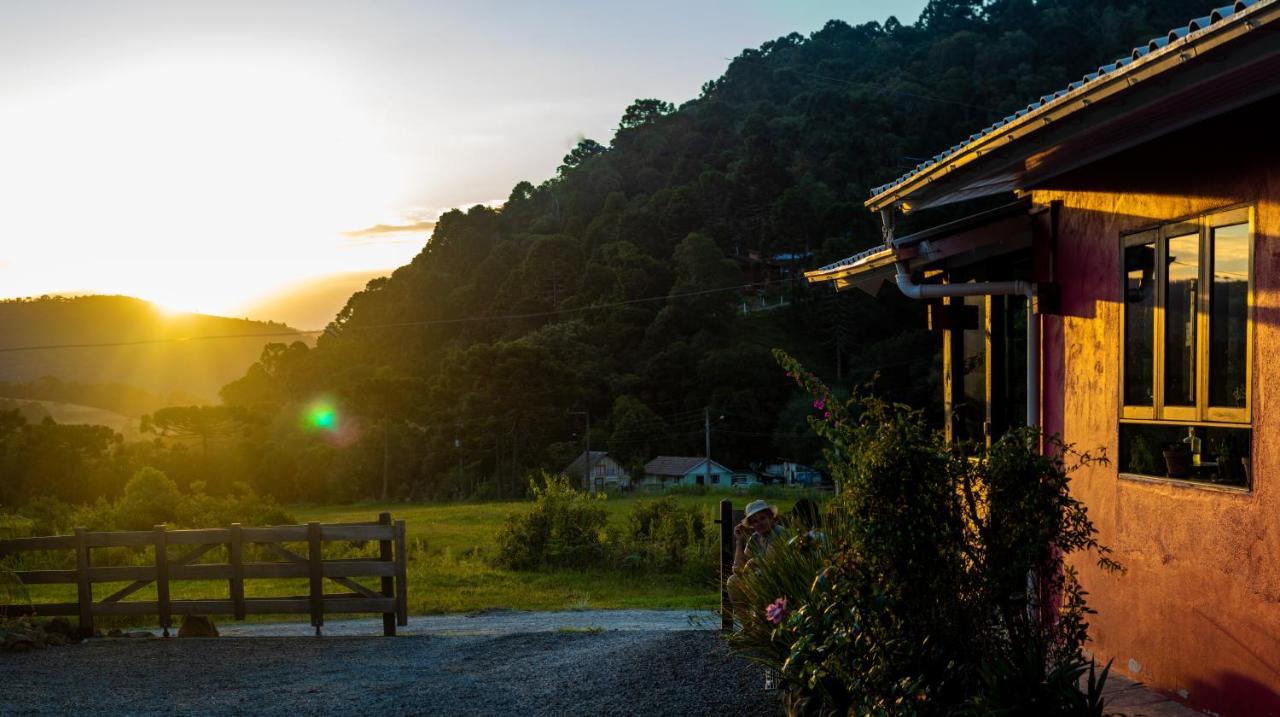 招待所 Rural Recanto Do Riacho *
